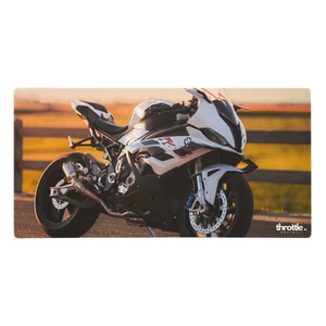 BMW S1000RR Gaming Mouse Pad #031 - Non-Slip, Smooth, Motorcycle Desk Mat - Picture 1 of 18