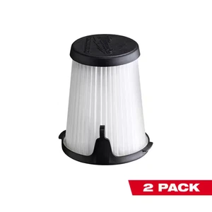3 pulgadas Filtros de repuesto (paquete de 2) - Imagen 1 de 12
