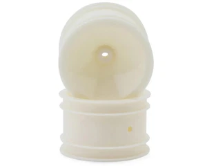 Team Associated RC10 One Piece 2.0" Rear Wheels (White) (2) #ASC6806 - Bild 1 von 3