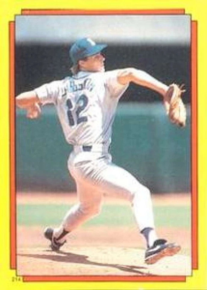 Pegatinas Topps 1988 tarjetas de béisbol MLB elige de la lista/completa tu conjunto grupo 4 Foto 1 de 1