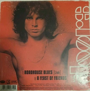 The Doors – Roadhouse Blues (Live) /A Feast of Friends  Disquaire Day 2016 (RSD) - Bild 1 von 4
