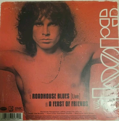 The Doors – Roadhouse Blues (Live) /A Feast of Friends  Disquaire Day 2016 (RSD) - Bild 1 von 4