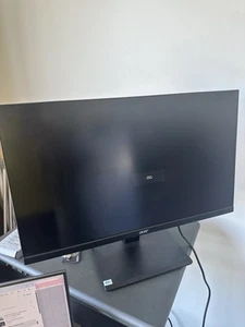 Acer V277u 27” Computer Monitor - Picture 1 of 2