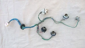94 95 96 97 98 99 Toyota Celica Taillight Hatchback Bulb Harness - Picture 1 of 8