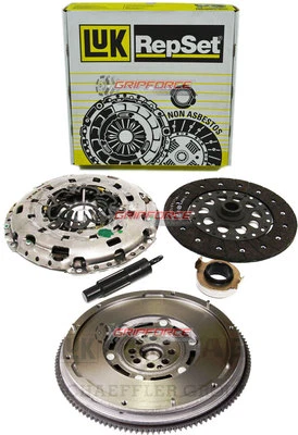 KIT EMBRAGUE LUK OEM + VOLANTE DMF 04-06 ACURA TL 3.2L 03-07 HONDA ACUERDO 3.0L Foto 1 de 4