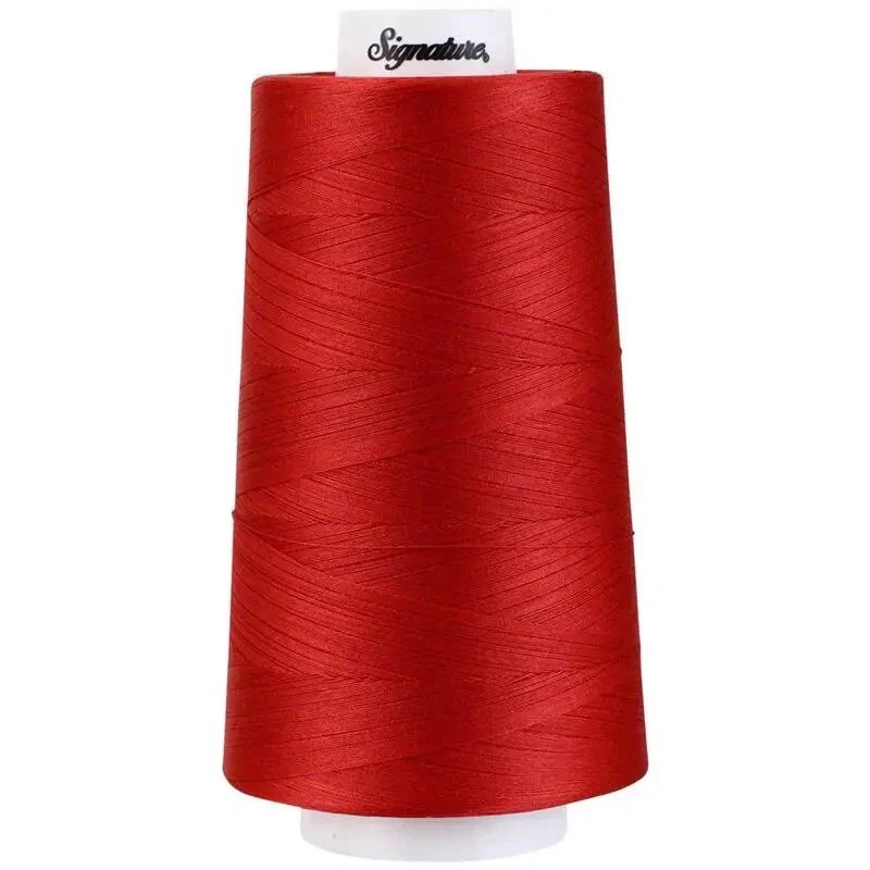 Signature Thread 40 wt Persian Red 3000 yards - Image 1 of 1