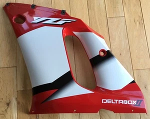 Genuine Yamaha R6 5EB Mid Fairing Left Hand Side Excellent Condition - Picture 1 of 4