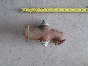 Cast Iron Water Well Hand Pump Windmill Pump Spout - Picture 1 of 2