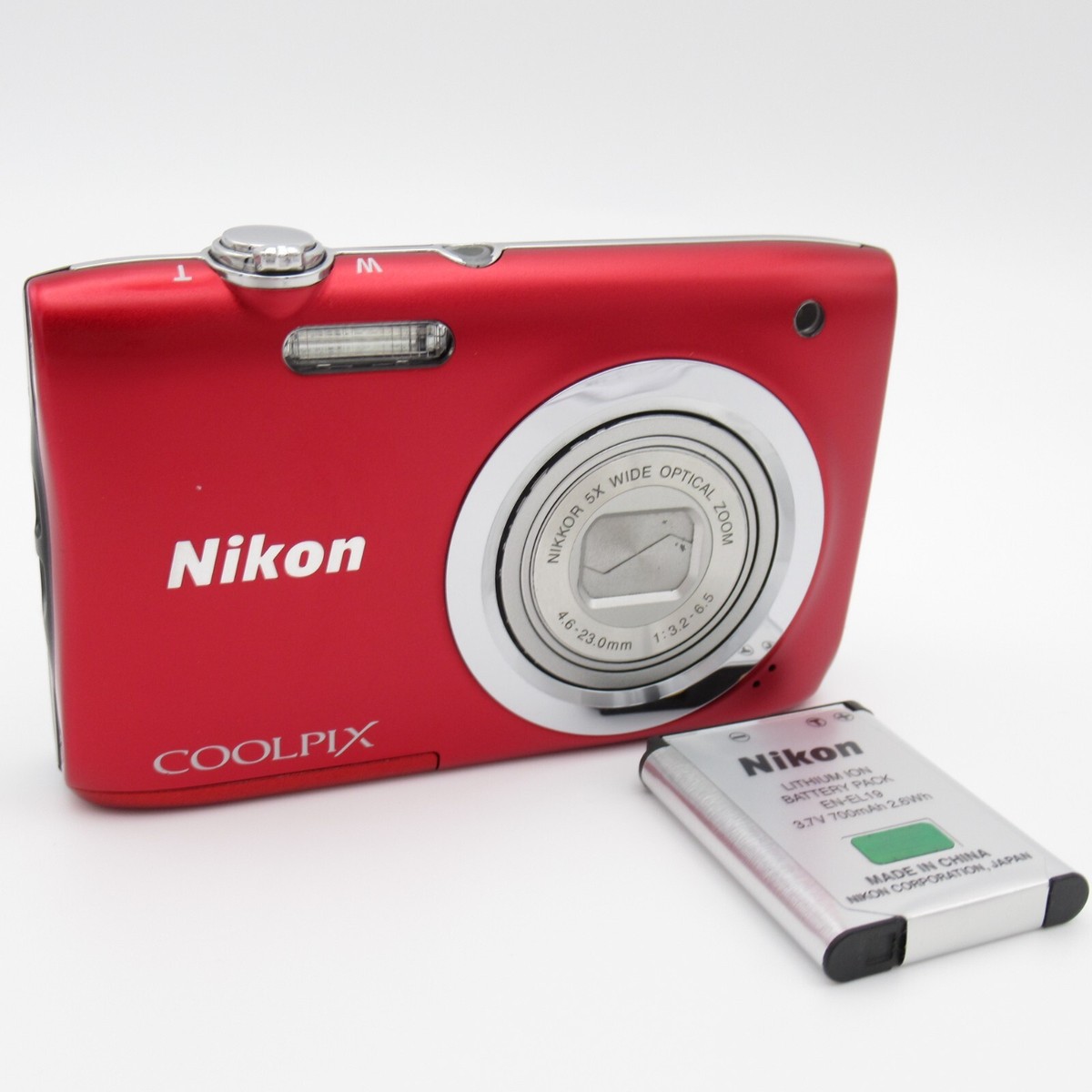 Nikon COOLPIX Affinity COOLPIX A100 親しく SIL… 