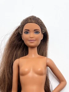 Sweet For Silver Fashionistas DYY92 Sweet For Silver Barbie Nude Doll Only (Read - Picture 1 of 8