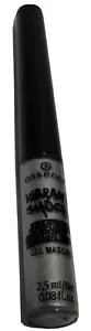 Essence Vibrant Shock Lash & Brow Gel Mascara Sparkle On Silver - Picture 1 of 4