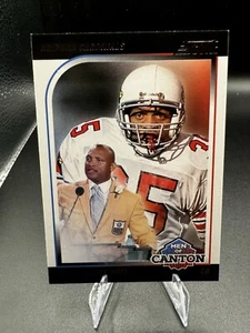2024 Score - Men of Canton #1 Aeneas Williams - Picture 1 of 2