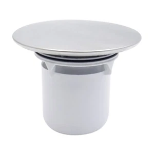 Universal Bathroom Shower Trap Cover Floor Drain Cover Top Fitting Cap Parts - Picture 1 of 8
