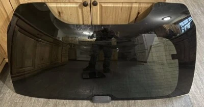 GMC Envoy ventana de escotilla trasera climatizada 2005-2009 Foto 1 de 4