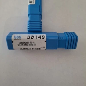 Kyocera 25/64" Endmill 4 FL SQ SER 01S  25/64x7/16x1x2-3/4, 30149 - Picture 1 of 6