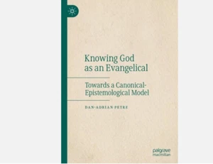 Knowing God as an Evangelical: Towards a Canonical-Epistemological Model Hardcvr - Picture 1 of 1