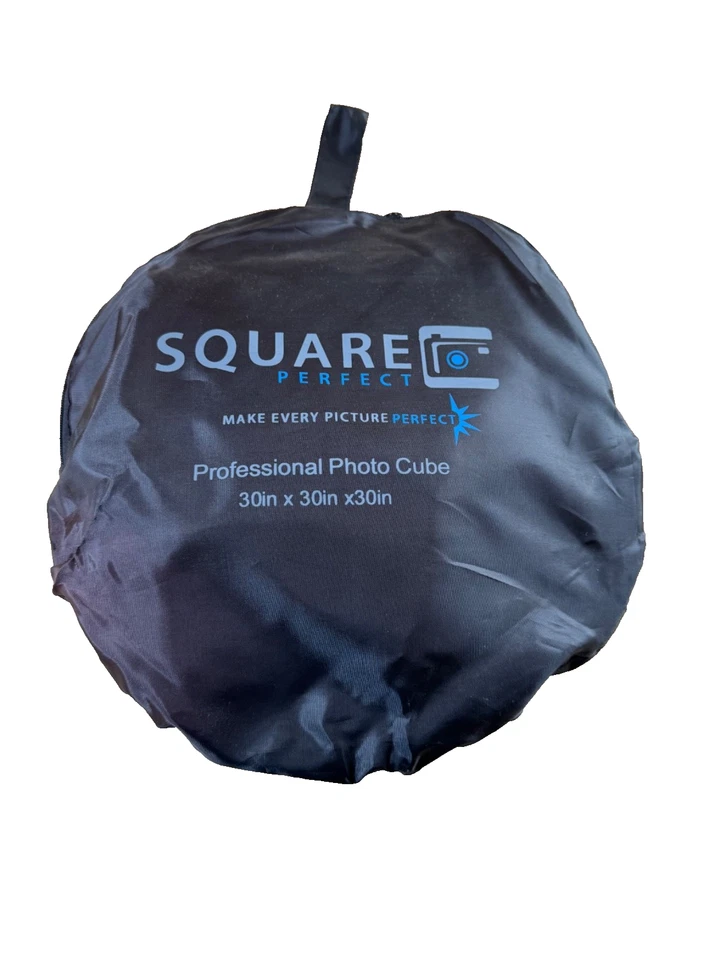 Square Perfect professional photo cube 30x30x30 New/Sealed - Image 1 of 3