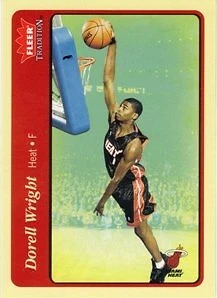 Base de baloncesto Fleer Tradition NBA Fleer 2004-05 e insertar individuales (elige tus tarjetas) Foto 1 de 1