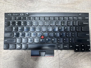 Tastiera originale per Thinkpad T530 T430 T430s X230 W530 tastiera 04W3025 0B36031 - Foto 1 di 9