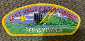 NEUWERTIG CSP East Valley Area Council Pennsylvania T-2 - Bild 1 von 1