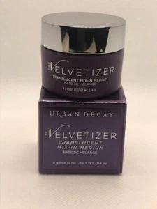 NEW Urban Decay VELVETIZER Translucent Mix-In Medium 0.14 oz New & Sealed - Picture 1 of 6