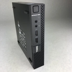 Dell Optiplex 3020 Micro Pentium G3240T 2.70GHz 4GB RAM No AC No HDD No OS - Picture 1 of 12