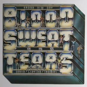 Blood Sweat & Tears Brand New Day Vinyl LP AB-1015 Tested - Foto 1 di 4