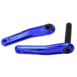 Mountain Bike Crankset 104 BCD Crank Arm 170/175mm BB 32T/34T/36T/38T Chainring - Picture 1 of 38
