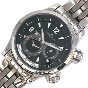 Jaeger LeCoultre Master Compressor Geographic  watch men TO183953 - Picture 1 of 10