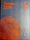 #9030 WHITMAN FOLDER FOR LINCOLN  HEAD CENTS 1941-1974