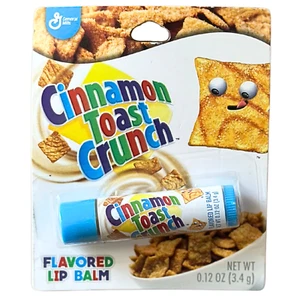 Cinnamon Toast Crunch Cereal Lip Balm - Picture 1 of 1