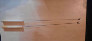 Wünschelrute - tolles Geschenk -Tensor mit echter Süsswasserperle - Unikate - Bild 1 von 4