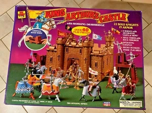 King Arthur's Castle Spielset - Bild 1 von 6