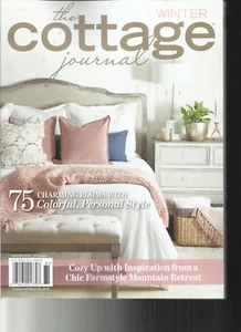 THE COTTAGE JOURNAL, MAGAZINE, WINTER, 2018 VOL. 9 ISSUE, 1 - Imagen 1 de 1