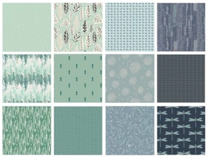 Campsite Memories Curated Bundle | Various Art Gallery Fabrics and Designers - Picture 1 of 13