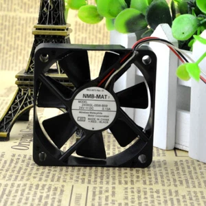 Ventilador 2406GL-05W-B59 60*60*15mm 24V 0.13A 3pin Estuche Ventilador #E8 - Imagen 1 de 4