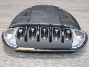 🥇07-10 MINI COOPER S R55 R56 OVERHEAD CONSOLE DOME READING LIGHT 3422626 OEM - Picture 1 of 17