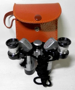 VINTAGE BINOLUX MICRON 10x20 THEATER BINOCULARS - Picture 1 of 19
