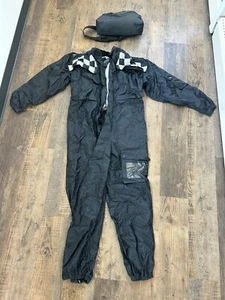 Triumph Triple Connection One Piece Rain Weather Suit - Large - Picture 1 of 7