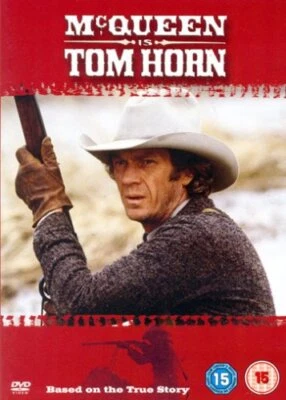 Tom Horn [1980] DVD Value Guaranteed from eBay’s biggest seller! - Image 1 of 2