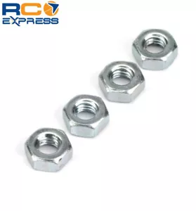 DU-BRO Hex Nuts 4mm (4) DUB2106 - Picture 1 of 1