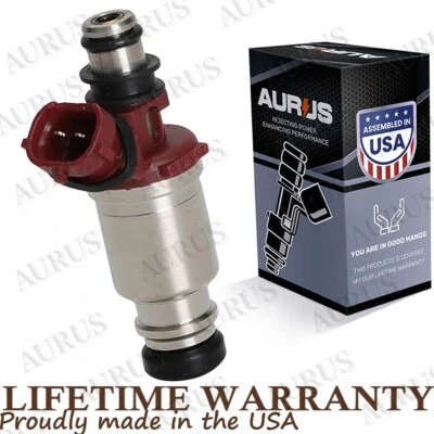 1 Inyector de combustible OEM AURUS NUEVO para Toyota Celica 1994 95 96 1997 1,8 L 23250-16160 Foto 1 de 4