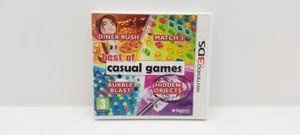 Best of Casual Games 3DS EUROPE VERSION - Imagen 1 de 5