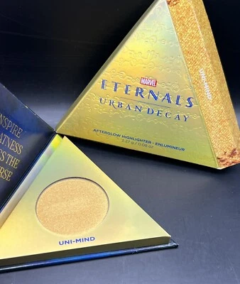 Urban Decay Marvel Eternals Afterglow Highlighter in UNI-MIND 0.08 oz/2.27g - Image 1 of 2
