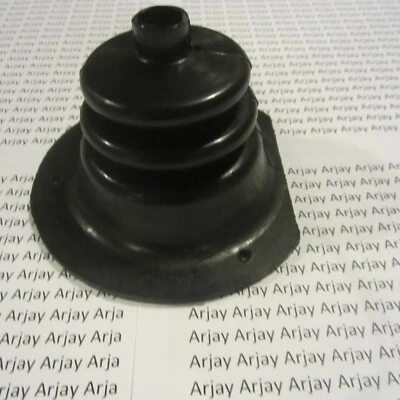 Fits Jeep CJ 5 7 8 1980 - 1986 with T4,T5,SR4 Shifter Boot Crown J5752010 - Image 1 of 4