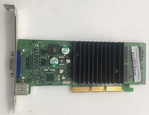NVIDIA 264098-101 64MB AGP GEFORCE2 SVIDEO OUTPUTS - Picture 1 of 3