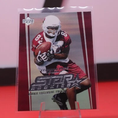 2006 Upper Deck Star Rookies 263 Leonard Pope RC Rookie - Image 1 of 2