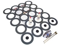 bose 901 equalizer capacitor kit