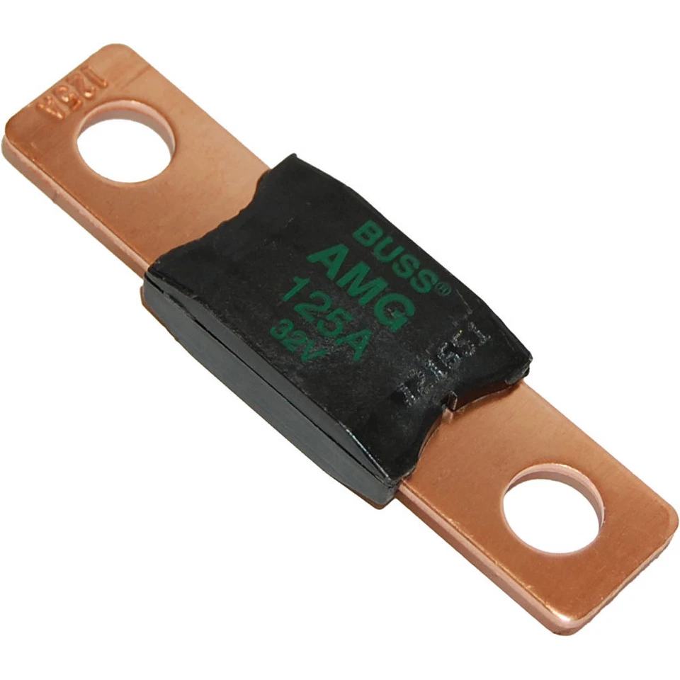 Blue Sea 5102 125a Mega or AMG Fuse