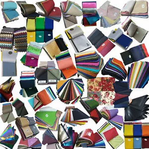Fabric Sample Book Multi Color Full Swatch Complete Collection Designer's Choice - Picture 1 of 967